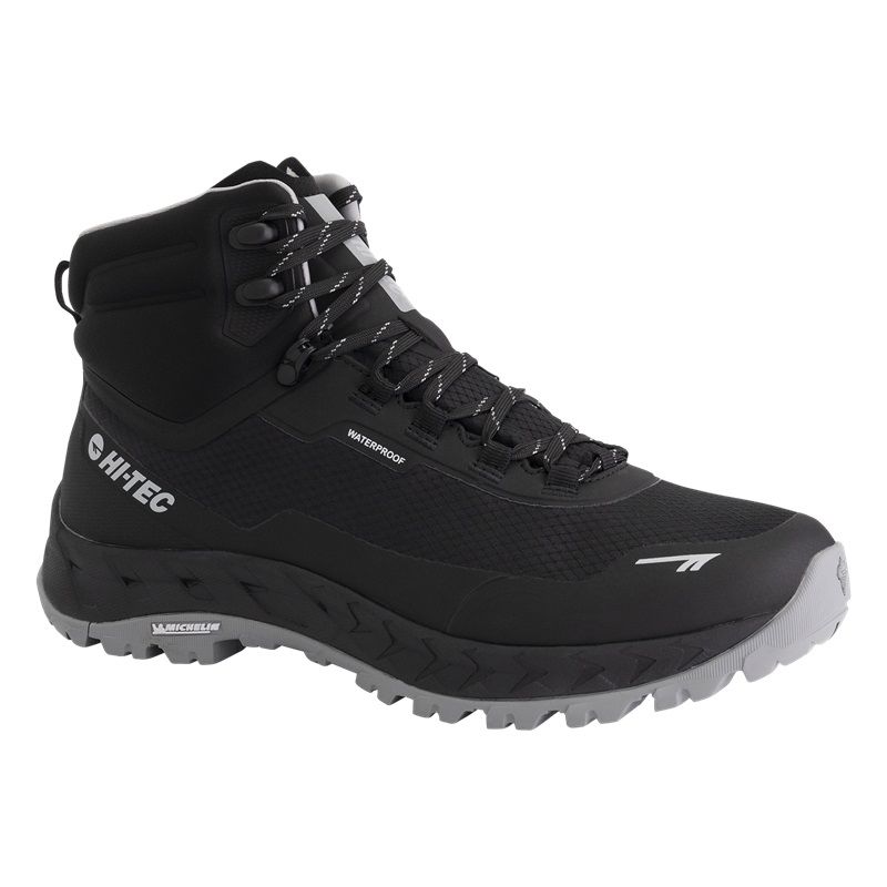 TENIS MASCULINO HI-TEC ALTITUDE LTE MID WP WATERPROOF